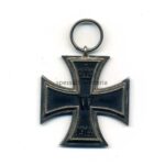 Eisernes Kreuz 2. Klasse 1914 Hst. JWS