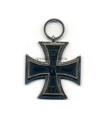 Eisernes Kreuz 2. Klasse 1914 Hst. JWS