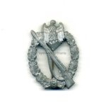 Infanteriesturmabzeichen Silber