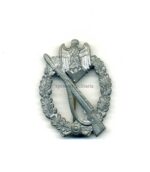 Infanteriesturmabzeichen Silber