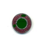 NSDAP Parteiabzeichen, Hst. RZM M1/100