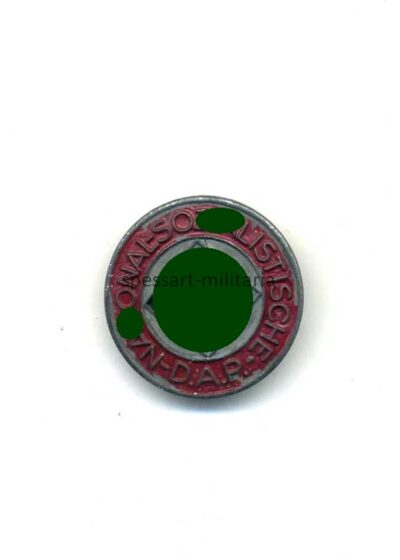 NSDAP Parteiabzeichen, Hst. RZM M1/100