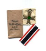 Kriegsverdienstkreuz 2. Klasse ohne Schwerter, Hst. 1 Deschler & Sohn München