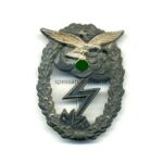 Erdkampfabzeichen Der Luftwaffe J.E. Hammer & Söhne