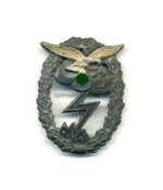 Erdkampfabzeichen Der Luftwaffe J.E. Hammer & Söhne