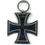 Eisernes Kreuz 2. Klasse 1914, Hst. S-W