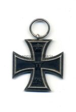 Eisernes Kreuz 2. Klasse 1914, Hst. S-W