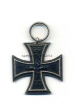 Eisernes Kreuz 2. Klasse 1914, Hst. S-W – Bild 2