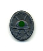 Verwundetenabzeichen Schwarz 1939 mit Hersteller L/54