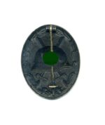 Verwundetenabzeichen Schwarz 1939 mit Hersteller L/54 – Bild 2