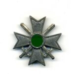 Kriegsverdienstkreuz 1. Klasse mit Schwertern, Hst 3