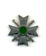 Kriegsverdienstkreuz 1. Klasse mit Schwertern, Hst 3