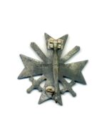 Kriegsverdienstkreuz 1. Klasse mit Schwertern, Hst 3 – Bild 2