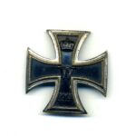 Eisernes Kreuz 1.Klasse 1914 Deumer