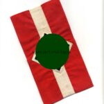 Armbinde der Hitler-Jugend, dreiteilige Ausführung