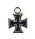 Eisernes Kreuz 2. Klasse 1914 Hst. Z