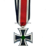 Eisernes Kreuz 2. Klasse 1939 – Hst. 100 (Rudolf Wächtler & Lange, Mittweida)