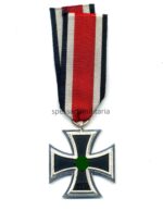Eisernes Kreuz 2. Klasse 1939 – Hst. 100 (Rudolf Wächtler & Lange, Mittweida)