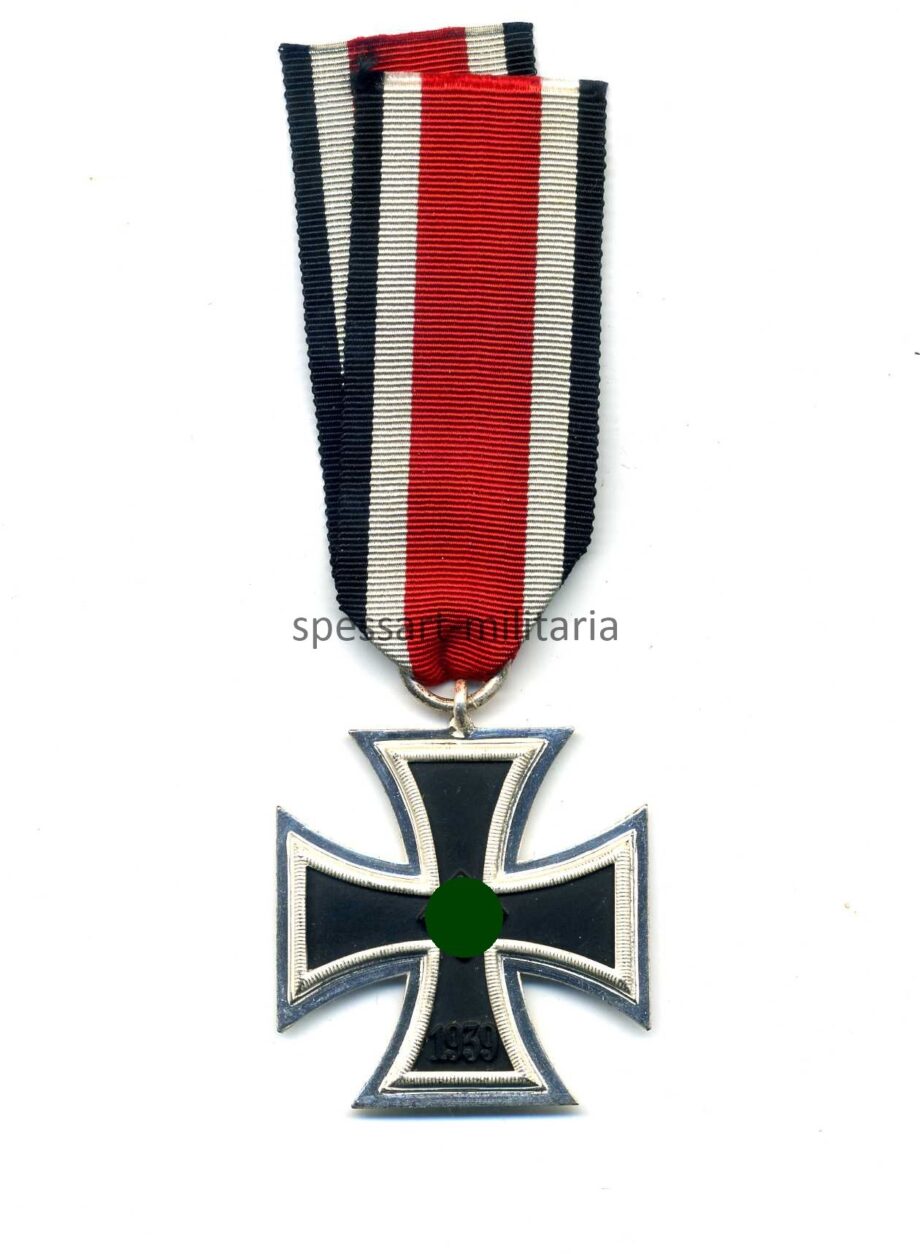 Eisernes Kreuz 2. Klasse 1939 – Hst. 100 (Rudolf Wächtler & Lange, Mittweida)