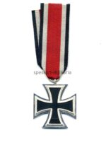 Eisernes Kreuz 2. Klasse 1939 – Hst. 100 (Rudolf Wächtler & Lange, Mittweida) – Bild 2