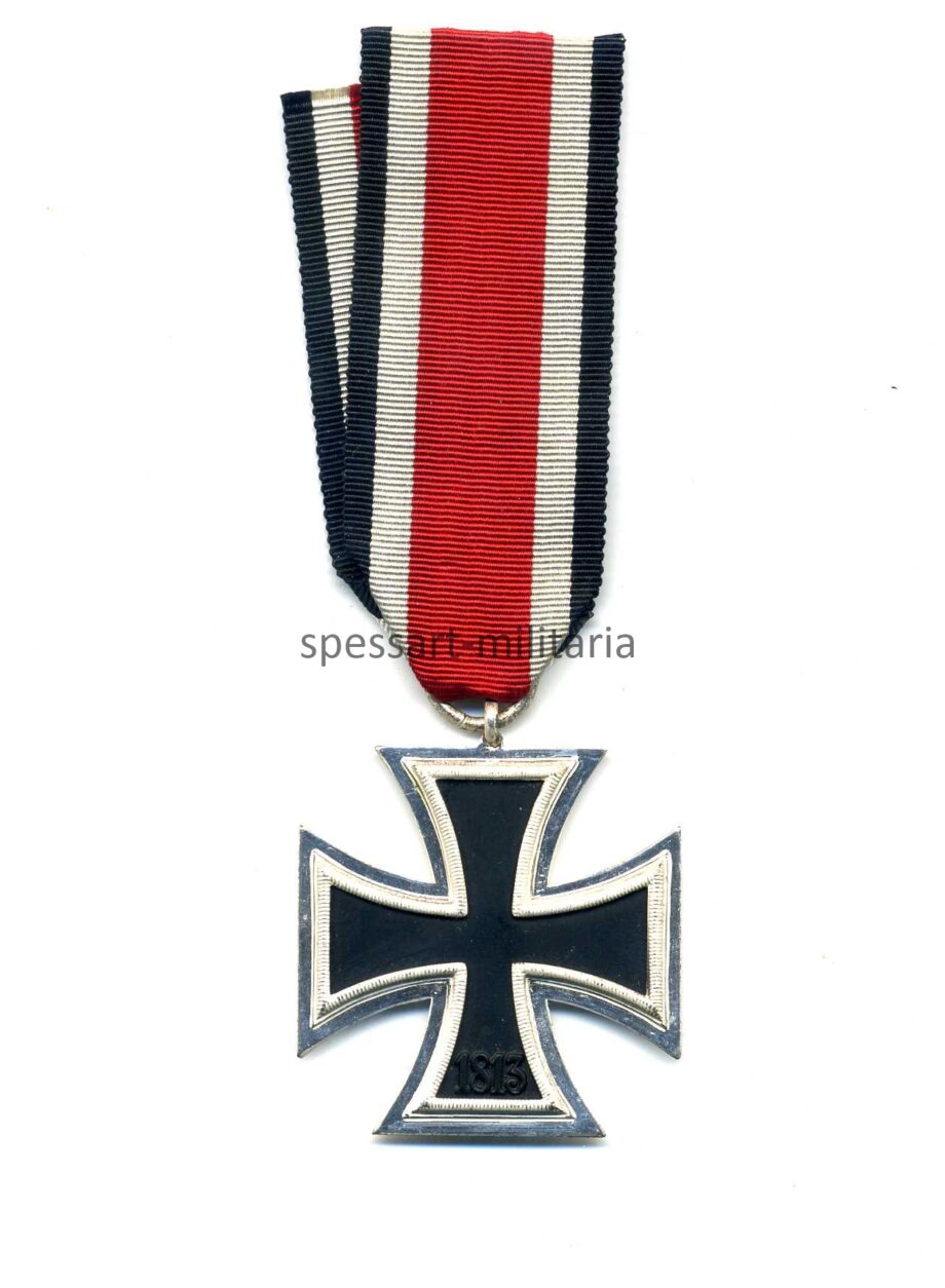 Eisernes Kreuz 2. Klasse 1939 – Hst. 100 (Rudolf Wächtler & Lange, Mittweida) – Bild 2