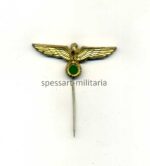 Mützenadler für Tellermütze der Kriegsmarine