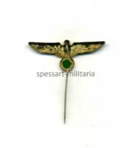 Mützenadler für Tellermütze der Kriegsmarine – Bild 2