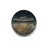 Brosche Bronzestufe Deutscher Frauenarbeitsdienst RAD Reichsarbeitsdienst Trägernummer "38566" – Bild 2