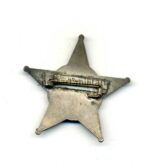 Osmanisches Reich Eiserner Halbmond Stern von Gallipoli, Hst. BB&Co. – Bild 2