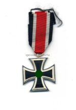 Eisernes Kreuz 2. Klasse 1939 – Hst. 100 (Rudolf Wächtler & Lange, Mittweida) Stone Mint