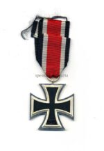 Eisernes Kreuz 2. Klasse 1939 – Hst. 100 (Rudolf Wächtler & Lange, Mittweida) Stone Mint – Bild 2