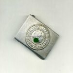Wehrmacht Parade Koppelschloss aus Aluminium