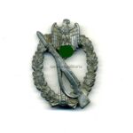Infanterie-Sturmabzeichen in Silber, Steinhauer & Lück