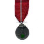 Ostmedaille, Winterschlacht im Osten 1941/42 (Hst. 127- Moritz Hausch A.G., Pforzheim)