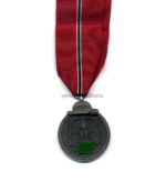 Ostmedaille, Winterschlacht im Osten 1941/42 (Hst. 127- Moritz Hausch A.G., Pforzheim)