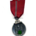 Ostmedaille, Winterschlacht im Osten 1941/42 (Hst. 1 - Deschler & Sohn, München)