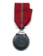 Ostmedaille, Winterschlacht im Osten 1941/42 (Hst. 1 - Deschler & Sohn, München) – Bild 2