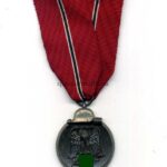 Ostmedaille, Winterschlacht im Osten 1941/42 (Hst. Metallwarenfabrik Posen)