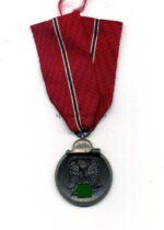 Ostmedaille, Winterschlacht im Osten 1941/42 (Hst. Metallwarenfabrik Posen)