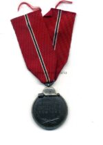 Ostmedaille, Winterschlacht im Osten 1941/42 (Hst. Metallwarenfabrik Posen) – Bild 2
