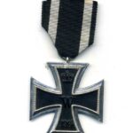 Eisernes Kreuz 2. Klasse 1914, 30er Jahre, Hst. 3 (Wilhelm Deumer, Lüdenscheid)