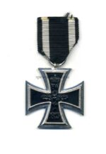 Eisernes Kreuz 2. Klasse 1914, 30er Jahre, Hst. 3 (Wilhelm Deumer, Lüdenscheid) – Bild 2