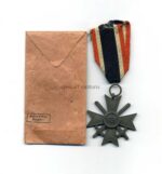 Kriegsverdienstkreuz 2. Klasse mit Schwerter, Hst. 1 Deschler & Sohn München – Bild 2