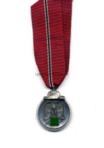 Ostmedaille, Winterschlacht im Osten 1941/42 (Hst. 88 – Werner Redo, Saarlautern)