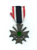 Kriegsverdienstkreuz 2. Klasse mit Schwertern Herst. 5