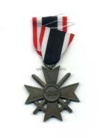 Kriegsverdienstkreuz 2. Klasse mit Schwertern Herst. 5 – Bild 2
