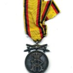 Reuss Silberne Verdienstmedaille