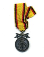 Reuss Silberne Verdienstmedaille