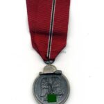 Ostmedaille, Winterschlacht im Osten 1941/42 (Hst.55 - J.E. Hammer & Söhne, Geringswalde)