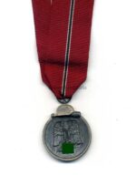 Ostmedaille, Winterschlacht im Osten 1941/42 (Hst.55 - J.E. Hammer & Söhne, Geringswalde)
